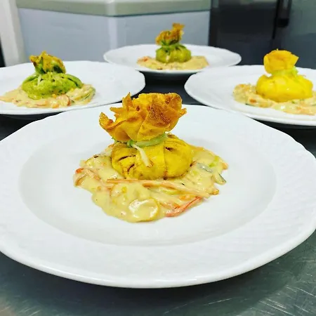 Ines Szálloda Varazze