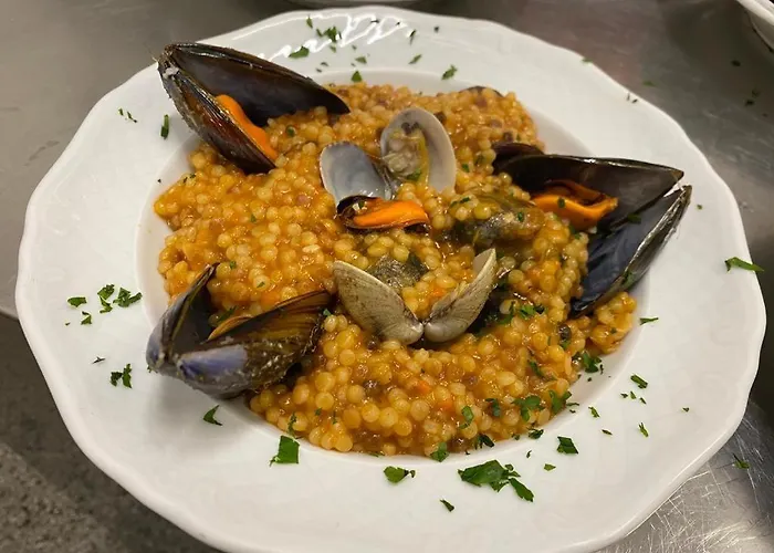 מלון Ines ואראצה